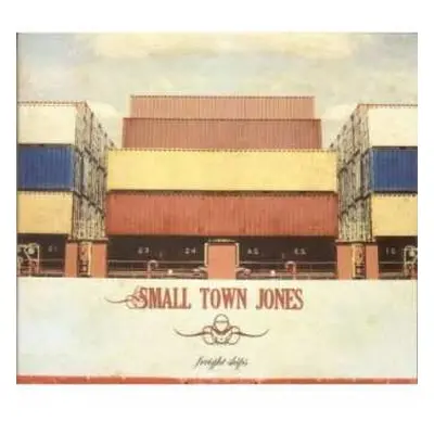 CD Small Town Jones: Freight Ships