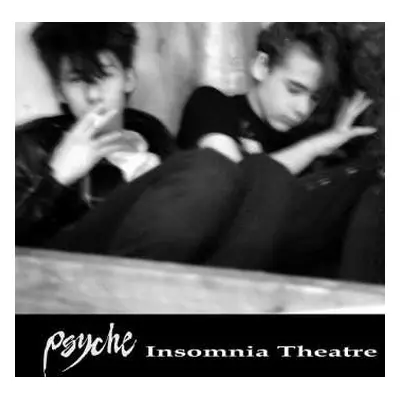 CD Psyche: Insomnia Theatre