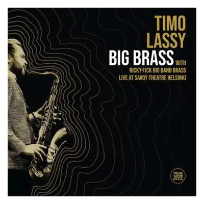 2LP Timo Lassy: Big Brass