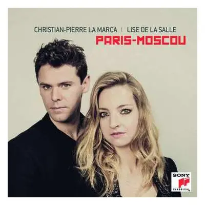 CD Gabriel Faure: Christian-pierre La Marca & Lise De La Salle - Paris-moscou