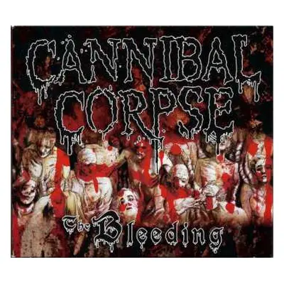 CD Cannibal Corpse: The Bleeding