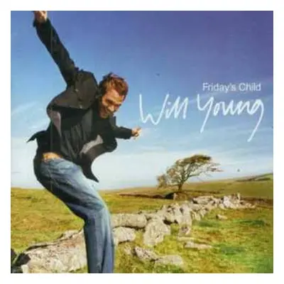 CD Will Young: Friday's Child