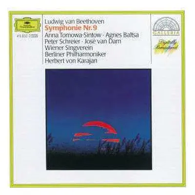 CD Ludwig van Beethoven: Symphonie Nr. 9