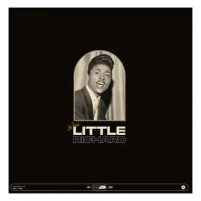 2LP Little Richard: Essentiel Works 1952-1962