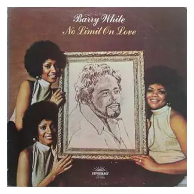 LP Barry White: No Limit On Love NUM | CLR