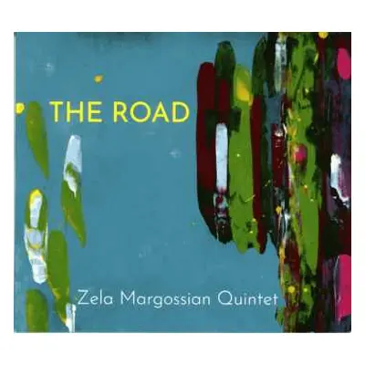 CD Zela Margossian Quintet: The Road