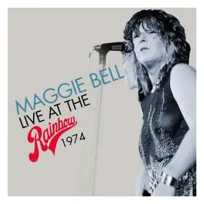 CD Maggie Bell: Live At The Rainbow 1974 DIGI