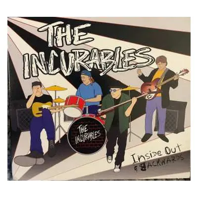 CD The Incurables: Inside Out And Backwards