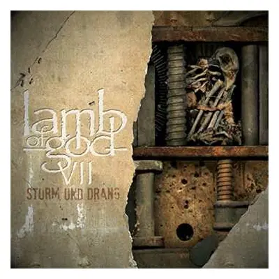 CD Lamb Of God: VII: Sturm Und Drang