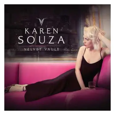 CD Karen Souza: Velvet Vault