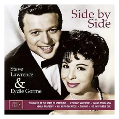 2CD Steve Lawrence & Eydie Gorme: Side By Side