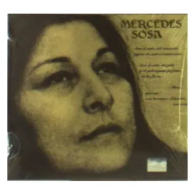 CD Mercedes Sosa: Mercedes Sosa '76