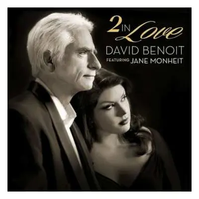 CD David Benoit: 2 In Love