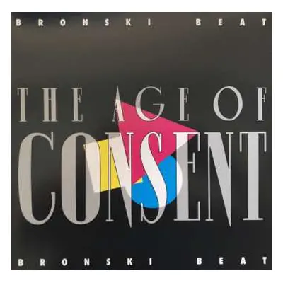 LP/2CD Bronski Beat: The Age Of Consent