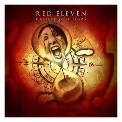 CD Red Eleven: Collect Your Scars