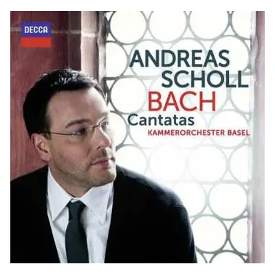 CD Johann Sebastian Bach: Cantatas