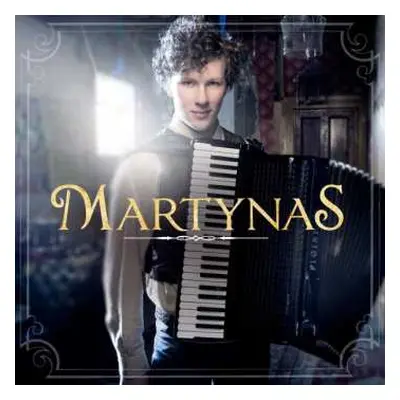 CD Martynas Levickis: Martynas