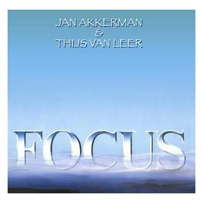 CD Jan Akkerman: Focus