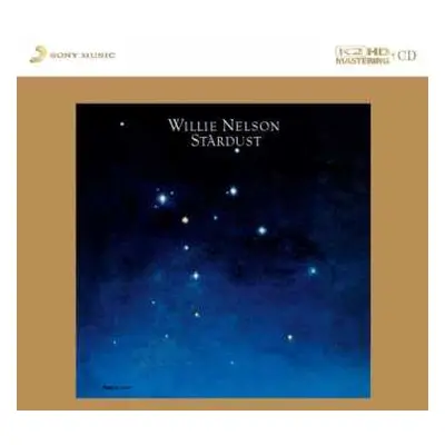 CD Willie Nelson: Stardust NUM | LTD