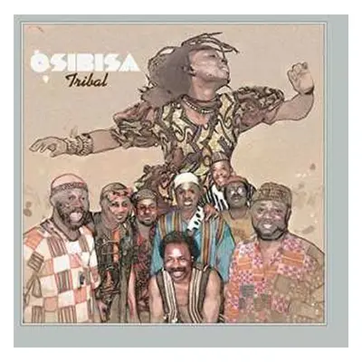 CD Osibisa: Osibisa Afro Mix