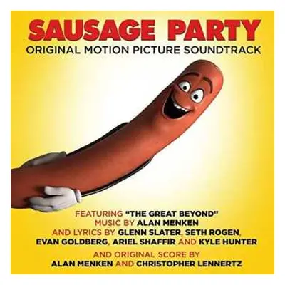 CD Various: Sausage Party (Original Motion Picture Soundtrack)