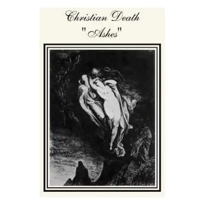 LP Christian Death: "Ashes" LTD