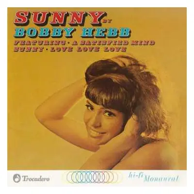 CD Bobby Hebb: Sunny By Bobby Hebb DIGI