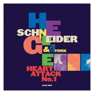 CD Helge Schneider: Heart Attack No.1