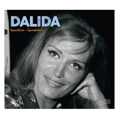 2CD Dalida: Bambino - Gondolier