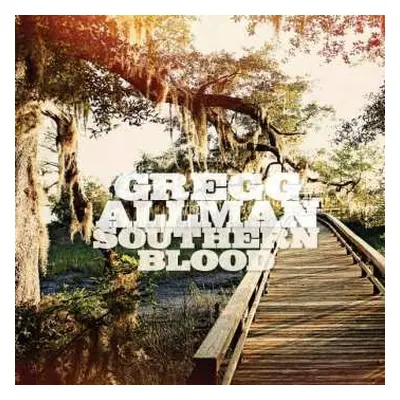 CD Gregg Allman: Southern Blood