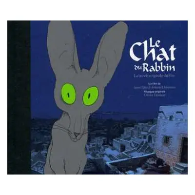 CD Olivier Daviaud: Le Chat Du Rabbin (La Bande Originale Du Film)