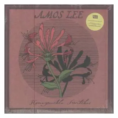 LP Amos Lee: Honeysuckle Switches: The Songs of Lucinda Williams CLR | LTD