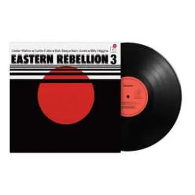 LP Cedar Walton Quartet: Eastern Rebellion 3 (180g)