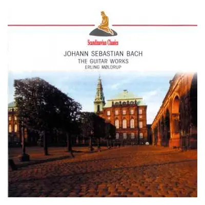 2CD Johann Sebastian Bach: The Guitar Works