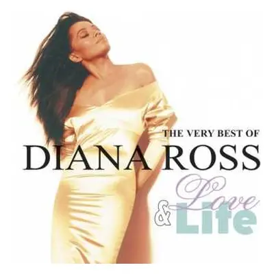 2CD Diana Ross: Love & Life - The Very Best Of Diana Ross