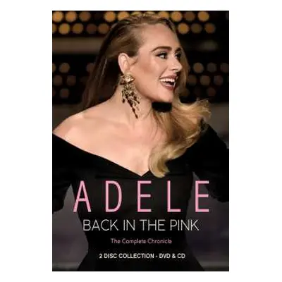 CD/DVD Adele: Back In The Pink