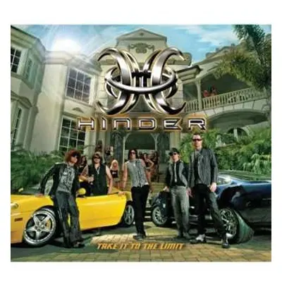 CD Hinder: Take It To The Limit