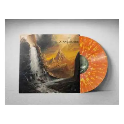 LP Atra Vetosus: Undying Splendour (trans Orange Crush / Yellow Splatter Vinyl)