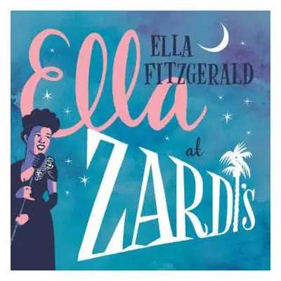 CD Ella Fitzgerald: Ella At Zardi's