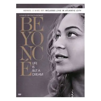 2DVD Beyoncé: Life Is But A Dream / Live In Atlantic City