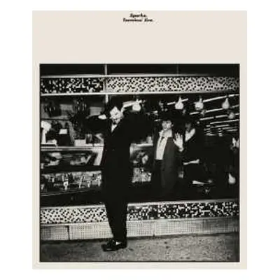 LP/CD Sparks: Terminal Jive LTD | CLR