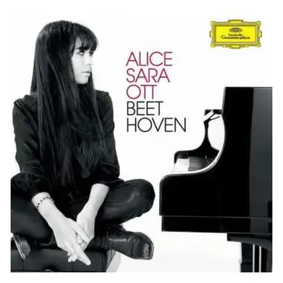 CD Alice Sara Ott: Beethoven