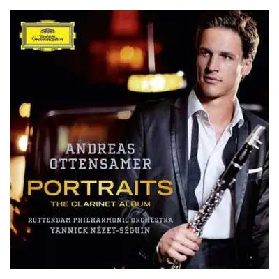 CD Yannick Nézet-Séguin: Portraits—The Clarinet Album