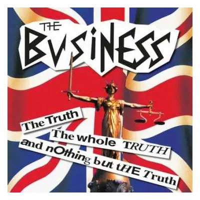 LP The Business: The Truth The Whole Truth And Nothing But The Truth CLR