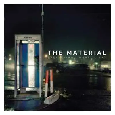 LP The Material: Everything I Want To Say