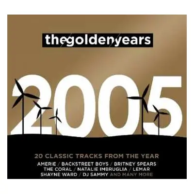 CD Various: The Golden Years 2005