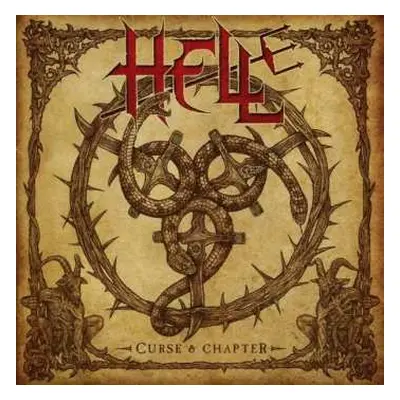 CD Hell: Curse & Chapter