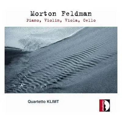 CD Morton Feldman: Piano, Violin, Viola, Cello