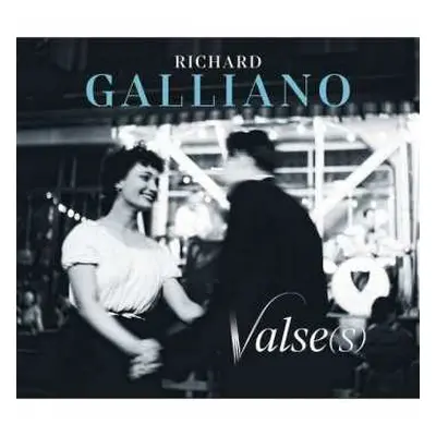 CD Richard Galliano: Valse(s)