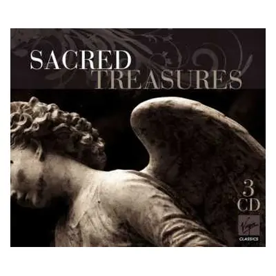 CD Various: Sacred Treasures